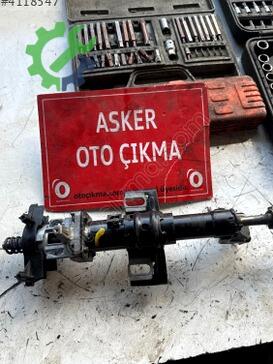 Opel Corsa Direksiyon Kolon Kilidi çıkma parça