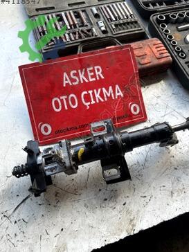 Opel Corsa Direksiyon Kolon Kilidi çıkma parça