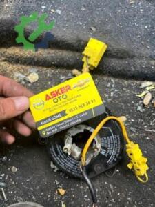 Opel Corsa b direksiyon sargısı