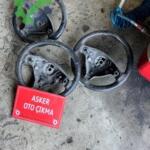 Opel Corsa b direksiyon simidi