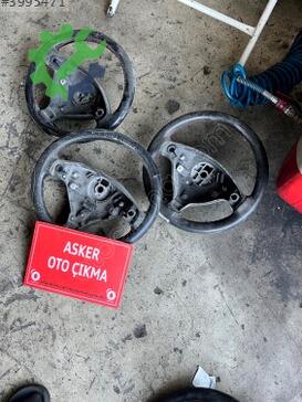 Opel Corsa Direksiyon Simidi çıkma parça