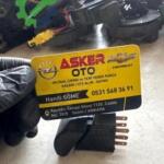 Opel Corsa b dörtlü düğme