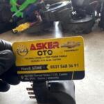 Opel Corsa b dörtlü düğme