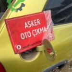 Opel Corsa b dış depo kapağı