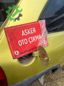 Opel Corsa Depo Kapağı çıkma parça