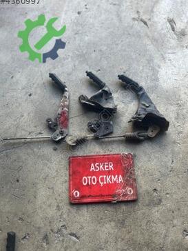 Opel Corsa El Freni çıkma parça