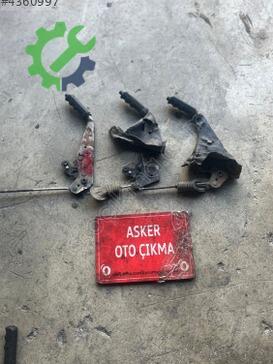 Opel Corsa El Freni çıkma parça