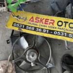 Opel Corsa b fan motoru