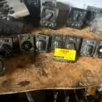 Opel Corsa B far anahtarları