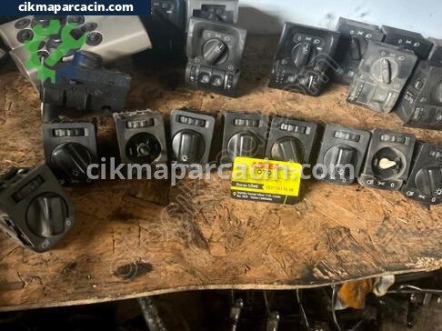 Opel Corsa Far Anahtarı çıkma parça