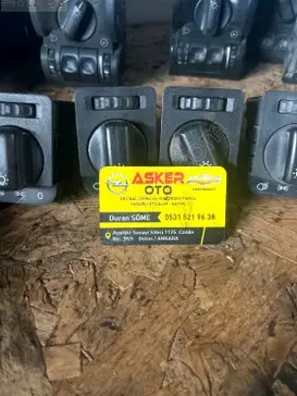Opel Corsa Far Anahtarı çıkma parça