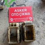 Opel Corsa b fites canagı