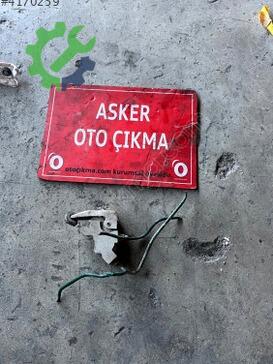 Opel Corsa Fren Limitörü çıkma parça