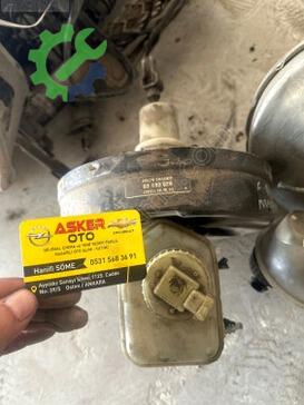 Opel Corsa El Freni çıkma parça