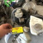 Opel Corsa b fren vestanausu