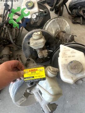 Opel Corsa El Freni çıkma parça