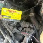 Opel Corsa Gaz Kelebeği çıkma parça - Asker oto çıkma orijinal yedek parçaları Ankara