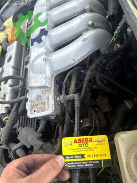 Opel Corsa Gaz Kelebeği X16XE çıkma parça