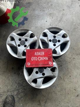Opel Corsa Jant & Lastik Takımı çıkma parça