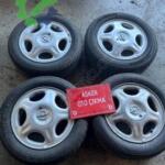 Opel Corsa b jant takımı çelik 14 inc