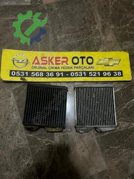 Opel Corsa Kalorifer Peteği çıkma parça