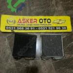Opel Corsa b kalorifer peteği bakır