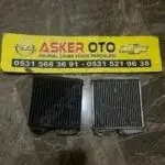 Opel Corsa b kalorifer peteği bakır