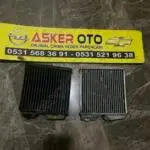 Opel Corsa b kalorifer peteği bakır