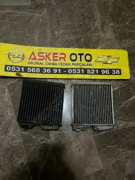 Opel Corsa Kalorifer Peteği çıkma parça