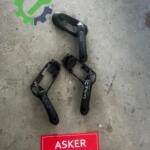 Opel Corsa b kapı çekme kolları
