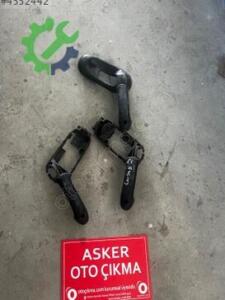 Opel Corsa b kapı çekme kolları