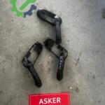 Opel Corsa b kapı çekme kolları