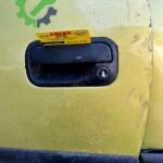 Opel Corsa b kapı kolu sol ön