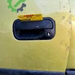 Opel Corsa b kapı kolu sol ön