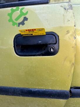 Opel Corsa Sol Ön Kapı Kolu çıkma parça