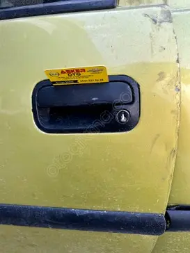 Opel Corsa Sol Ön Kapı Kolu çıkma parça