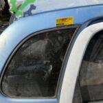 Opel Corsa b kelebek camı sağ arka
