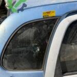 Opel Corsa b kelebek camı sağ arka
