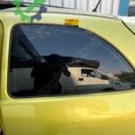 Opel Corsa b kelebek camı sol arka