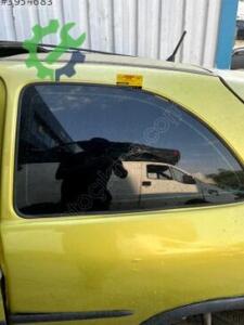 Opel Corsa b kelebek camı sol arka