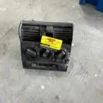 Opel Corsa b klimasız paneli