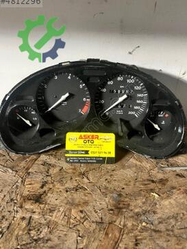 Opel Corsa Km Saati çıkma parça