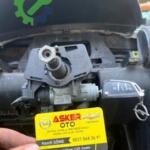 Opel Corsa Kontak (Marş) çıkma parça - Asker oto çıkma orijinal yedek parçaları Ankara