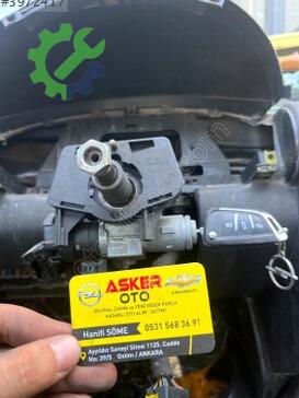 Opel Corsa Kontak (Marş) çıkma parça