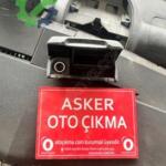 Opel Corsa B küllük orta konsoldaki