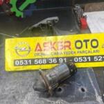 Opel Corsa Marş Dinamosu Çıkma Parça Ankara