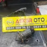 Opel Combo Marş Dinamosu Çıkma Parça Kütahya