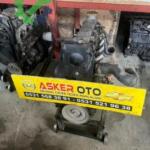 Opel Corsa Motor Komple Çıkma Parça Ankara