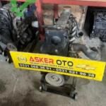 Opel Corsa Motor Komple Çıkma Parça Ankara