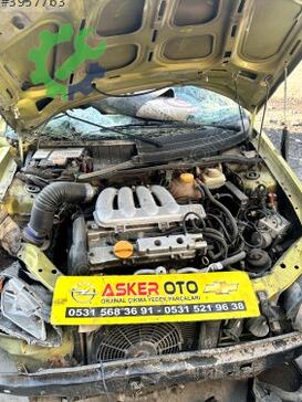 Opel Corsa Motor Komple çıkma parça